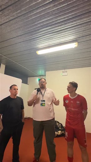 Abz caught up with Wollongong Wolves Head Coach Luke Wilkshire and Captain Lachlan Scott following their 5-0 win over the Marconi Stallions, where one more goal would’ve seen them leapfrog the Bossley Park side into second place! 🗣️ Here’s what they had to say! #AusChampionship | Australian Championship