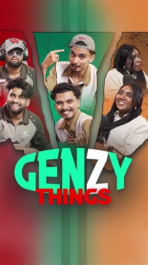 Genzy Things | English Rootme
