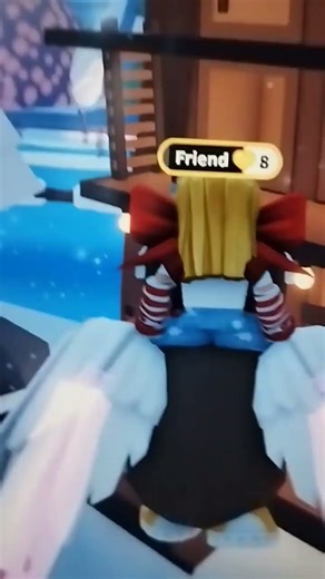 advent day 8!!! 🍓🎅 #cat #roblox #adoptme #christmas