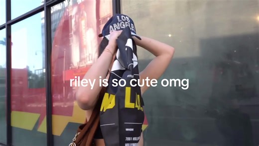 Riley's Cute Moments on Twitch