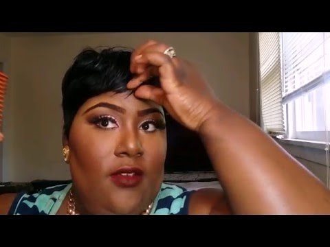 Autumn Short Hairstyle "27 Piece"