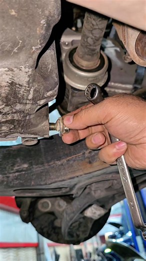 atta auto technician on Instagram: "Ford Taurus Engine water pump Leakage"