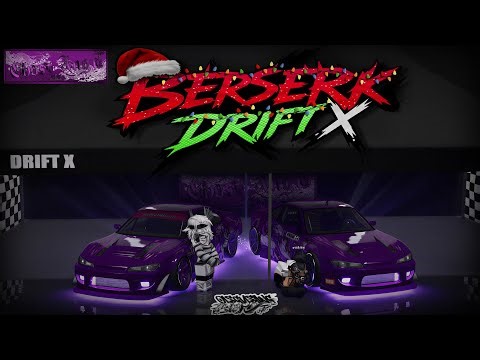 TOP16 TOURNAMENT | Berserk Drift X [ROBLOX] | LONG BEACH
