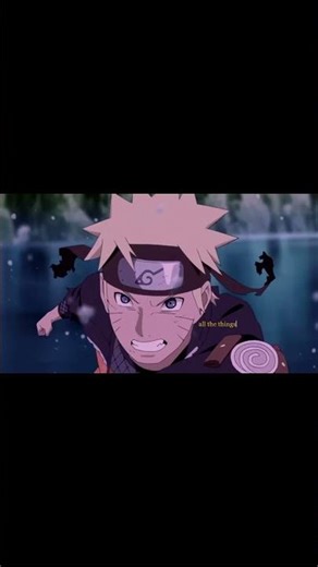 naruto & sasuke - all the things he said
