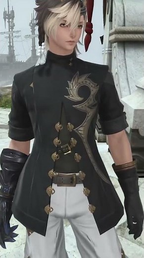 New Mog Station Fit | #ffxiv #ff14 #ffxivglamour #ffxivcommunity #FinalFantasyXIV