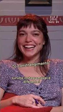 MÃE, PARA DE FALAR DE S*RUBA! - #Shorts