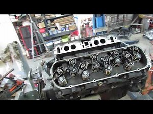 454-assemble and install heads