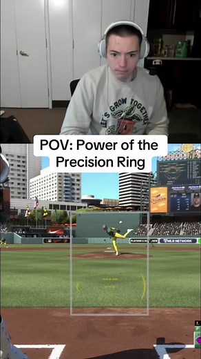 POV: Power of the Precision Ring Swing