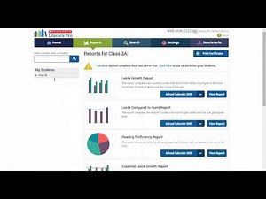 Literacy Pro Student Intro