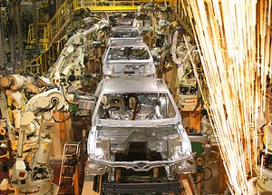 What Automaker Manufactures the Most Cars?