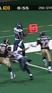 82K views · 644 reactions | 79 yards to the HOUSE. 勞 Koren Robinson's touchdown vs. the Rams in 2002 was wild. : seahawks.com | Seahawks Legends | Facebook