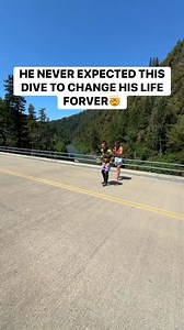 65K views · 100 reactions | It all happened SO FAST勞‍ #crazy #stunt #fun #sports | Thomas Havrun | Facebook