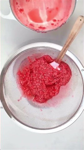 Easy Raspberry Salad Dressing