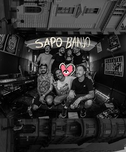 Sapo Banjo Concert & Tour History (Updated for 2026) | Concert Archives
