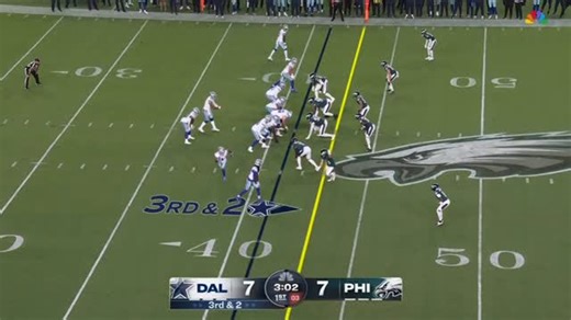 Your Place For Every Sports Highlights on Instagram: "CeeDee Lamb already has 3 catches for 76 yards"