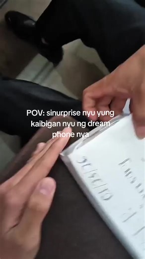 Surprising Your Friend with Their Dream Phone