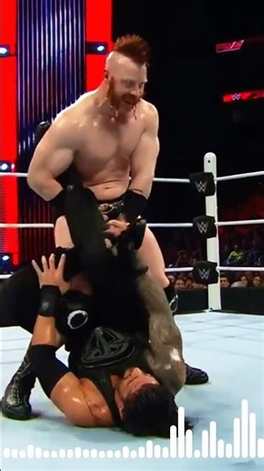 FULL MATCH_ Sheamus vs. Roman Reigns _ WWE Title Match_ Raw_ Dec. 14_ 2015