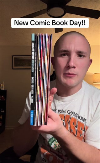 Don’t sleep on Magik and Colossus!! #marvel #marvelcomics #comictok #dccomics #newcomicbookday