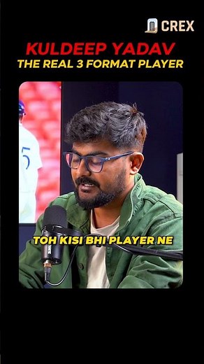 Kuldeep Yadav is the Real 3 Format Player