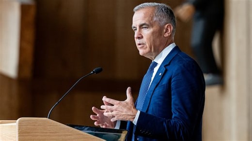 Prime Minister Mark Carney’s need for speed