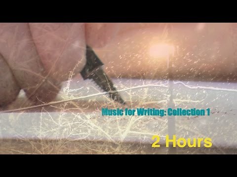 Music for Writing, Music for Writing Essays & Music for Writing Concentration Novels, Fiction