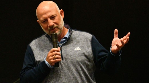 Torres: Training for a holy walk, I learned a painful lesson at home