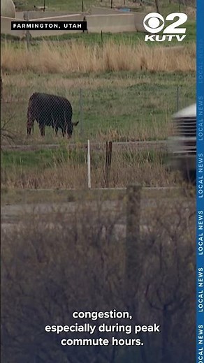 UDOT begins expansion construction project on Legacy Parkway