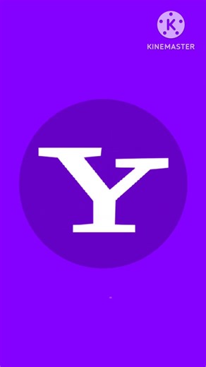 Logo as alphabet - Y (Yahoo!) in shorts