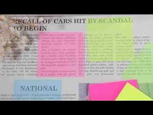 How to make Vellum Sheets at home / DIY Translucent paper 🌟 #craftersworld #diy #stationery #paper