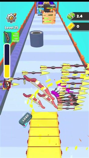 New Game 😀 Reload Weapons ☺️ New Level 25 🤓