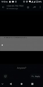 Write 2x^2   4x - 5 in the form a(x p)^2   q.... | Filo