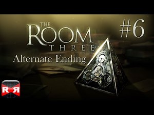 The Room Three (By Fireproof Games) - Alternate Ending 1 - Walkthrough Part 6