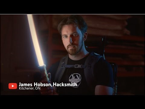 Hacksmith – Turning His Passion Into A Business