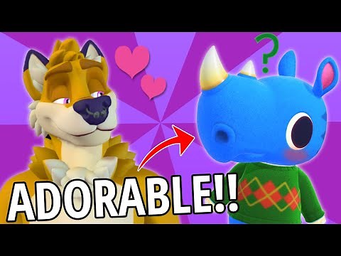 Hornsby is the BEST thing in Animal Crossing: New Horizons, change my mind