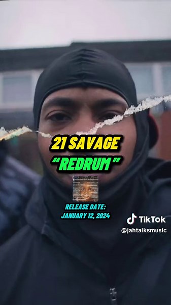 Redrum Hip Hop Sample: Exploring 21 Savage's Twist on The Shining