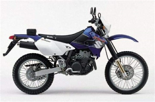 Suzuki DR-Z 400S