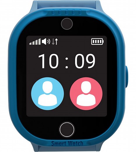 Детски смарт часовник MyKi Watch 4 Lite - store.bg