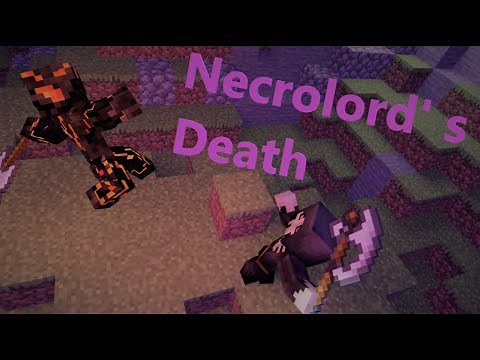 Necrolord' s Death S2 E9/ Songs Of War (Fanmade) [Minecraft Animation]