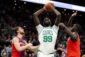 Not Falling for Tacko: Boston Celtics center needs to do more than just being a height specimen