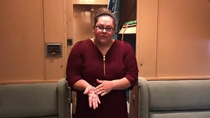 Train car National Command 1202 has been on display at The Durham Museum since the ‘90s, where visitors have climbed aboard and imagined what life was like during the era of passenger rail travel. In today’s episode of “Hello History” our Education team takes you on a mini tour of this sleeper car. Have your travels included sleeping on a train? Give us your take on what it was like 📢👇 #TuesdayTrains #DurhamCollection #NationalCommand1202 #sleepercar #trainrestoration #pullmansleeper #WeLoveTr