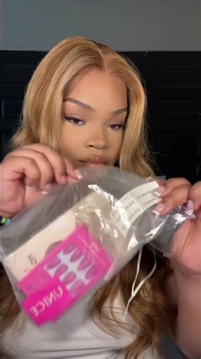 Flawless Knotless Wig Tutorial From @unicehair #wigtutorial #unicebyebyeknotswig