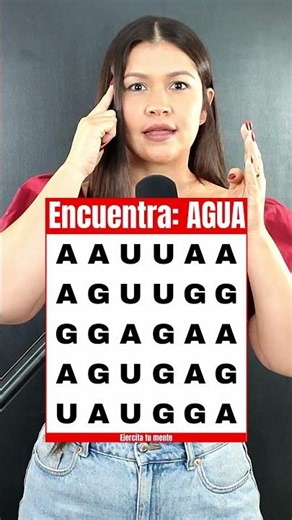 Sopa de letras