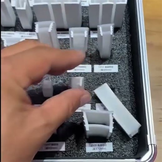 Silicone LED Strip Channel Cover Profile for Embedded Flexible Light