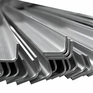 [Hot Item] High Quality Angle Steel 50 X 50 X 6mm Dx51dhot Dipped Galvanized Steel Angle Bar A36 Carbon Angle Steel Bar