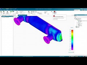 Solid Edge 2024: Simulation