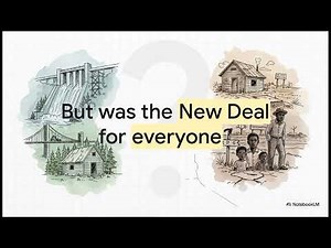 The New Deal Explained: FDR’s Plan That Changed America
