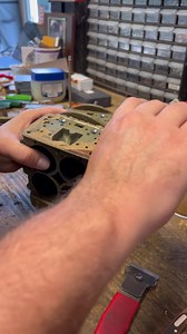 27K views · 393 reactions | Brown gasket removal | Air Fuel Spark | Facebook