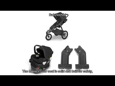 UPPAbaby Ridge Jogging Stroller Review: The Ultimate Travel System for Busy Parents.