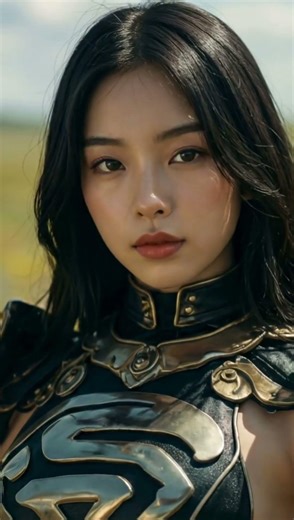 Vintage Mecha Dinosaur Huntress — From Anime Into the Real World