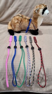 Paracord Figure 8/infinity Harness - Ferret, Guinea Pig, Rat, Chinchilla, Sugar Glider, Reptile, Bird - Comfortable & Secure for Small Pets - Etsy